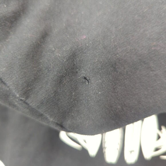 San Diego California Hoodie Unisex Small Black And White - Picture 8 of 10